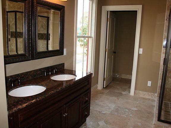 Luxury Master Bath