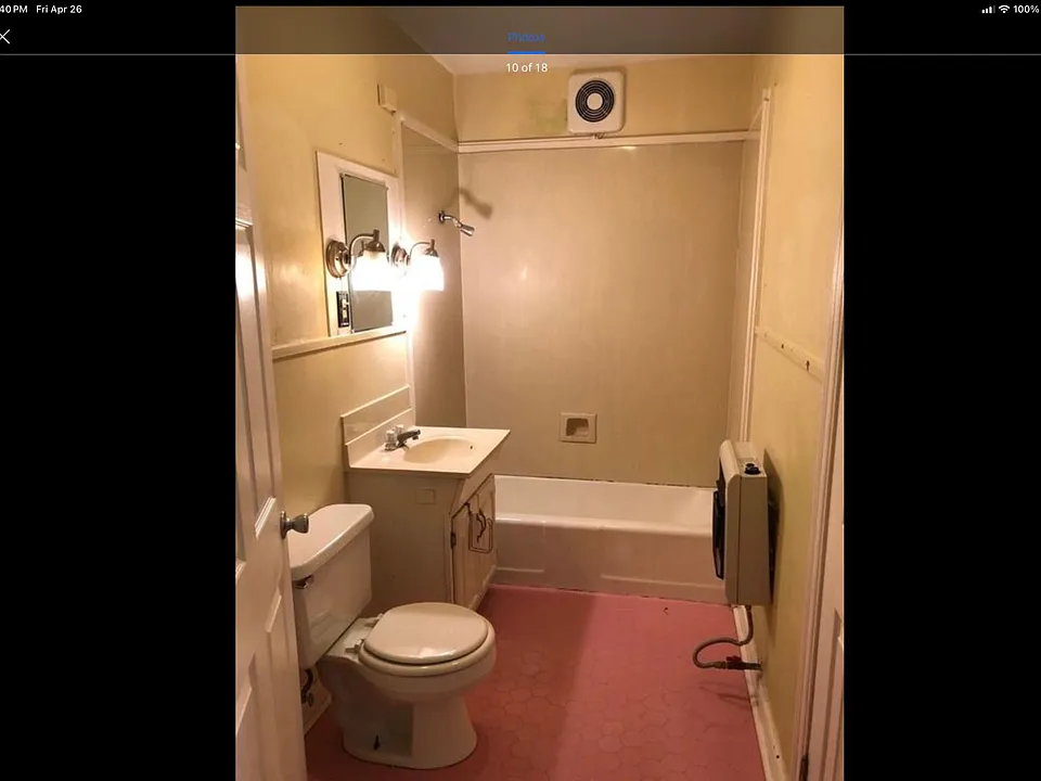 Single Bathroom