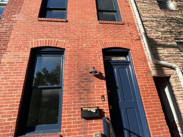 2104 Bank St, Baltimore, MD 21231
