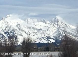 5675 N Stone Creek Ln, Jackson, WY 83001
