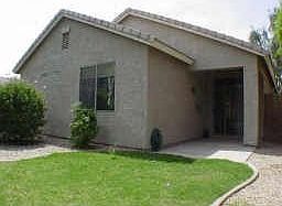 Professionally Landscaped Backyard