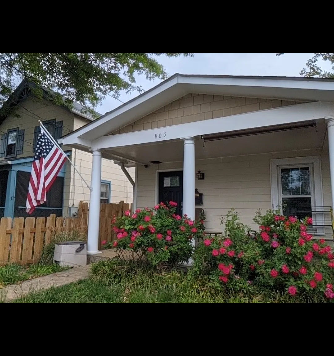 805 N Barton St — Photo 1