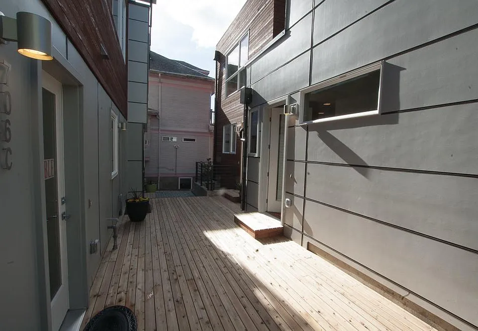 courtyard
