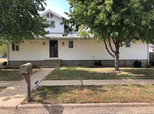 433 Mohlman St, Lorraine, KS 67459