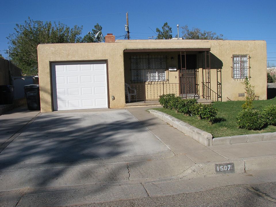 street view of house and garage