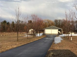 N8476 745th St, Colfax, WI 54730