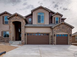 4099 Carroway Seed Dr, Johnstown, CO 80534