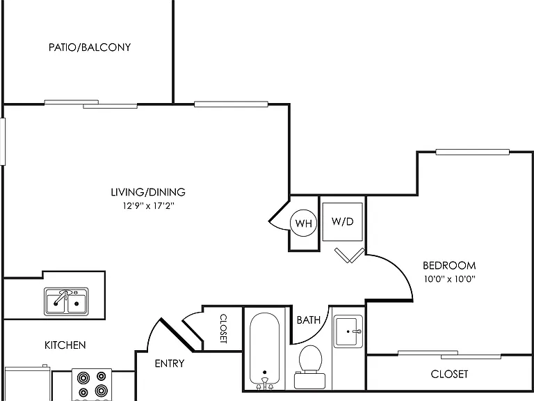 Rosemeade Apartments — Photo 19