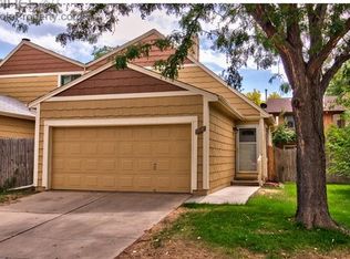 1021 Townley Cir, Longmont, CO 80501