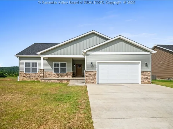 38 Lenore Cir, Fraziers Bottom, WV 25082