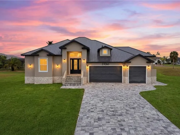 24060 Peppercorn Rd, Punta Gorda, FL 33955