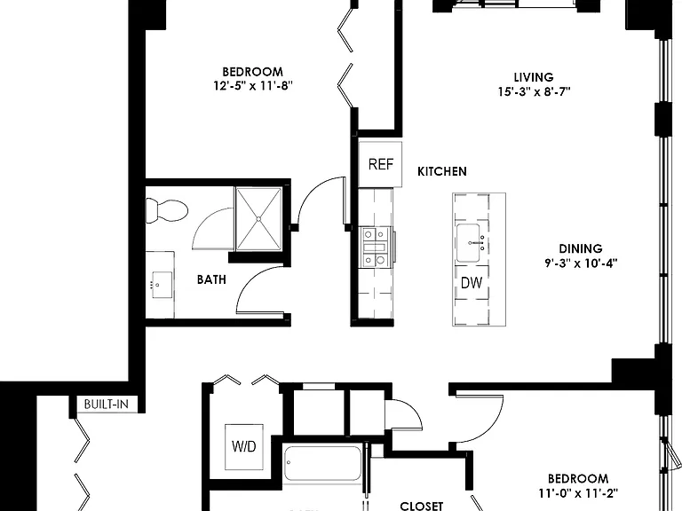Byline Apartments — Photo 70