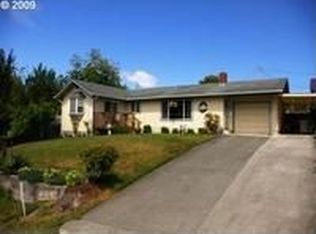 920 N Alder St, Coquille, OR 97423