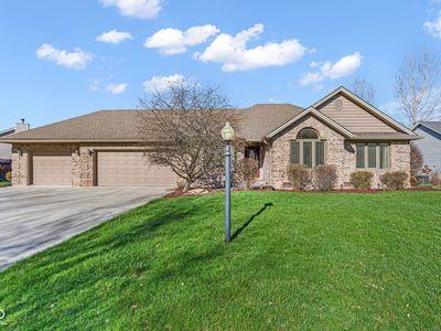 825 Robin Wood Pl, Greencastle, IN, 46135