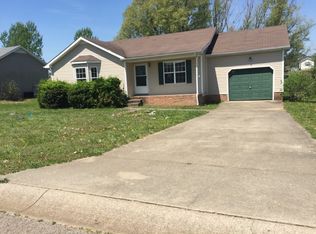 537 Indian Ave, Oak Grove, KY 42262