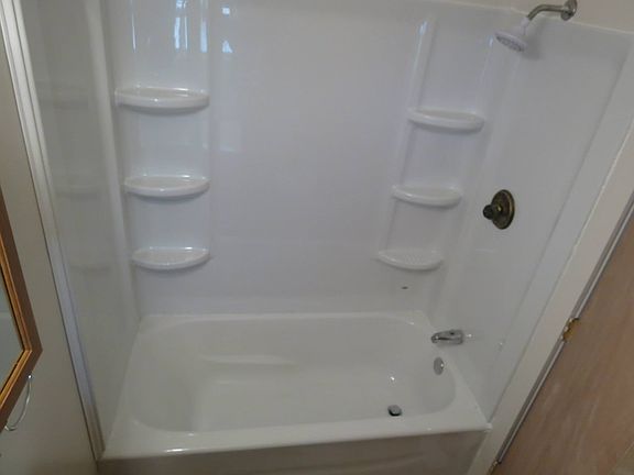 1st floor bath