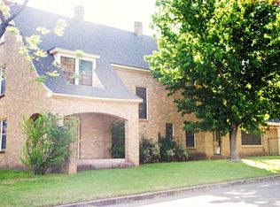 1601 Proctor Ave, Waco, TX 76708