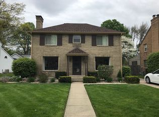 1719 Bader Ave, South Bend, IN 46617