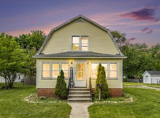 505 S Clay St, Sturgis, MI 49091