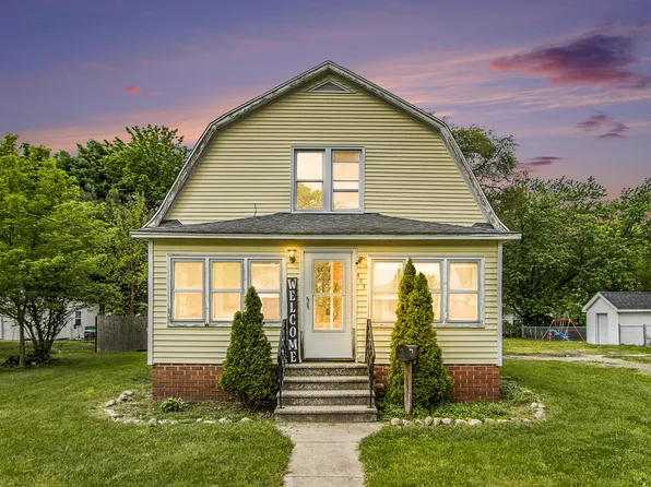 505 S Clay St, Sturgis, MI 49091