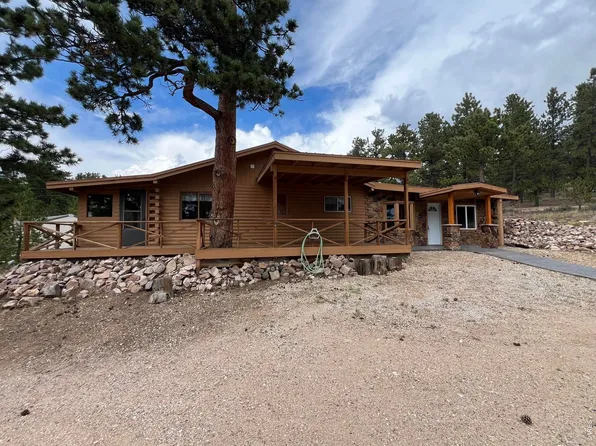 24688 W County Road 74e, Red Feather Lakes, CO 80545