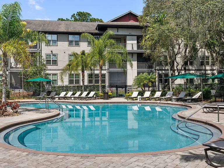 The Lodge at Hidden River - Refreshing Pool