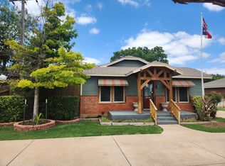 210 S Mockingbird Ln, Abilene, TX 79605