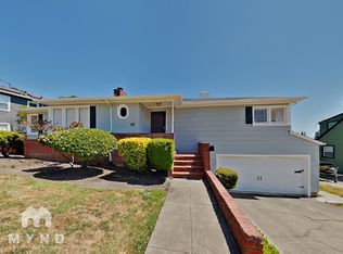 4626 Geranium Pl, Oakland, CA 94619