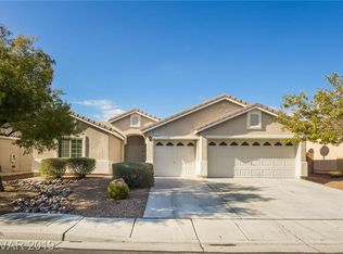 7113 Longhorn Cattle St, North Las Vegas, NV 89084