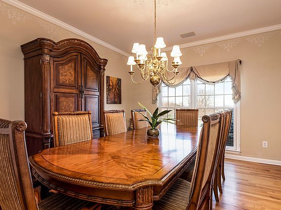 Large Dining Room