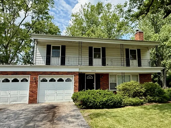 20436 Arcadian Dr, Olympia Fields, IL 60461