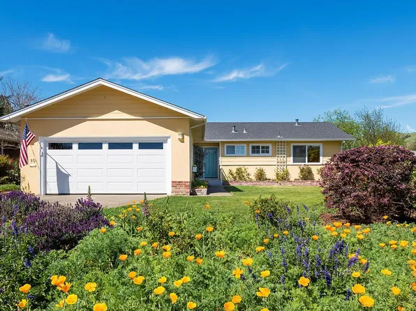 10 Saint John Court, Novato, CA 94947
