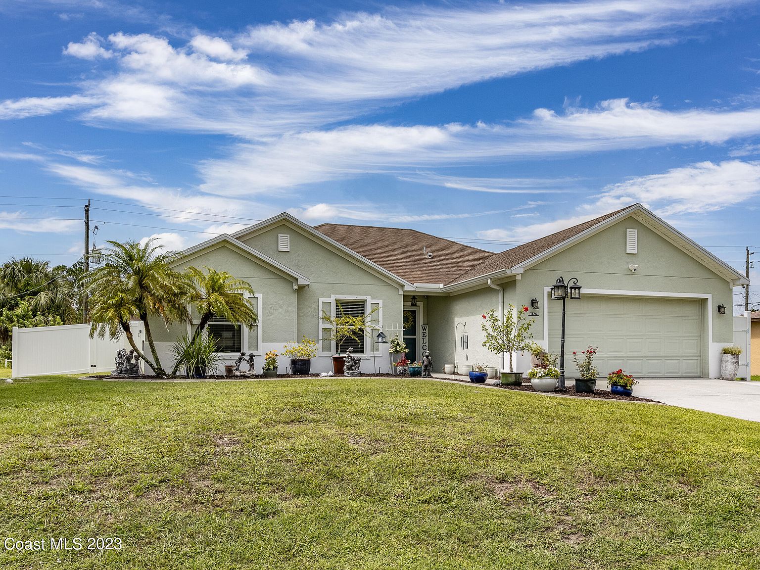 1176 Siboney St NW, Palm Bay, FL 32907 Zillow