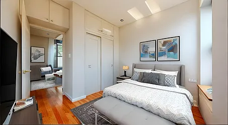 Rented by Bond New York