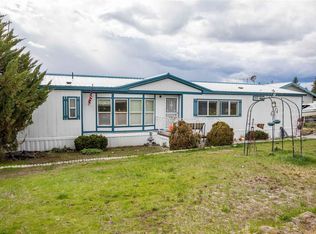 15221 N Ritchey Rd, Nine Mile Falls, WA 99026