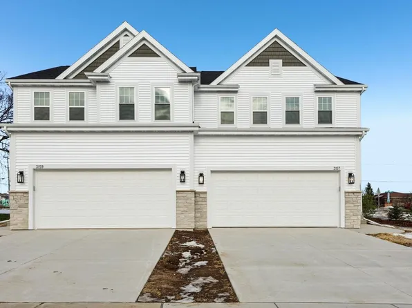 3157 Drumlin Ridge Drive, Cottage Grove, WI 53527