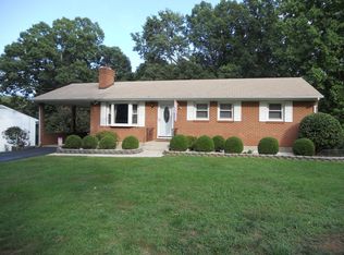 1216 Grove Rd, Lynchburg, VA 24502