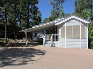 2321 Saddlebag Ln, Show Low, AZ 85901