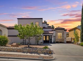 6364 Dakota Ridge Dr, El Paso, TX 79912