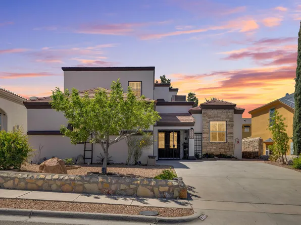 6364 Dakota Ridge Dr, El Paso, TX 79912