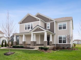 10855 Bellflower Dr, Plain City, OH 43064