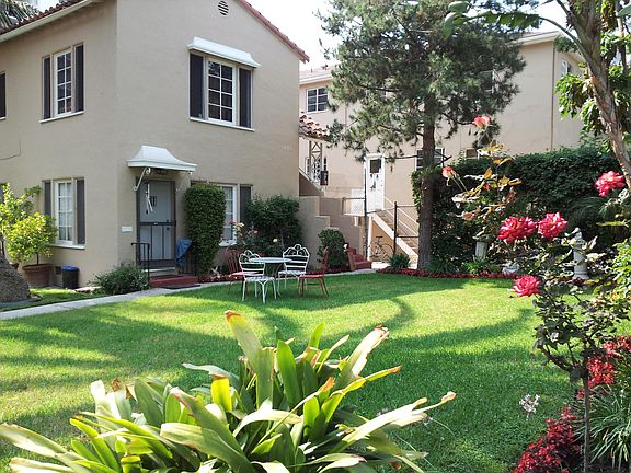 Landscaped with Care and Concern