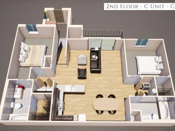 412 Timber Pointe Dr