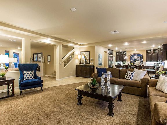 Open Concept Design