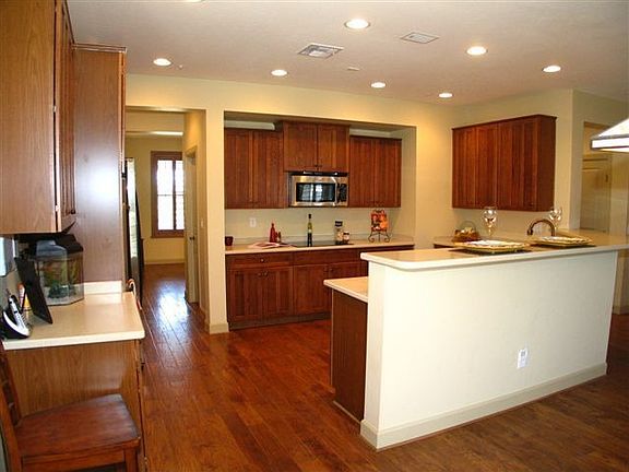 Beautiful open kitchen