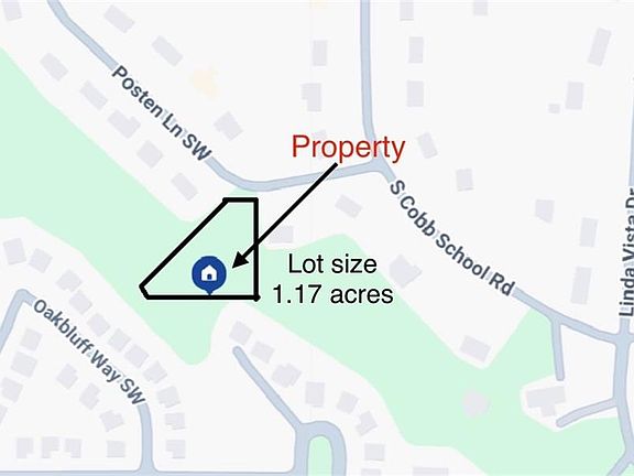 2nd image of 1841 Posten Ln SW #16