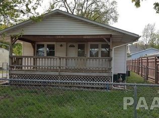 1615 S Oakwood Ave, Peoria, IL