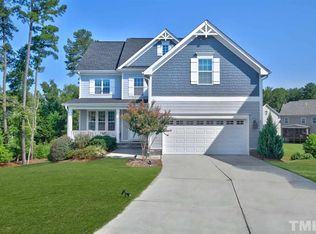 821 Dotson Way, Apex, NC 27523