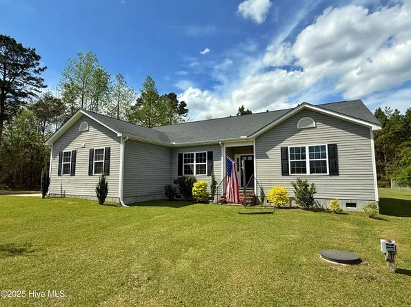 1535 Ghio Road, Hamlet, NC 28345