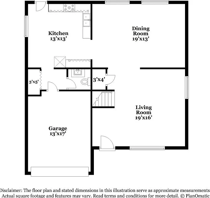 4 bed, 2.5 bath, 1996 sqft, $2,690 — Photo 2